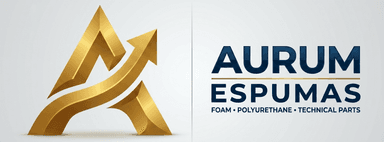 Aurum Espumas Logo